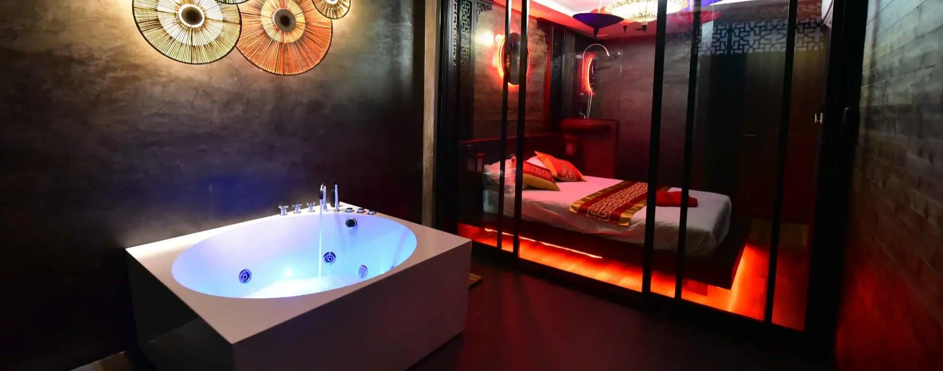 Massage VIP Room at Daisy Dream Bangkok